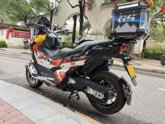 SYM Sabretooth ADXTG 400 cc - ფოტო 6