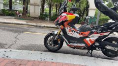 SYM Sabretooth ADXTG 400 cc - ფოტო 7