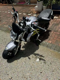 Zongshen 150R - ფოტო 2