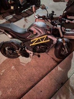Zongshen 150R - ფოტო 3