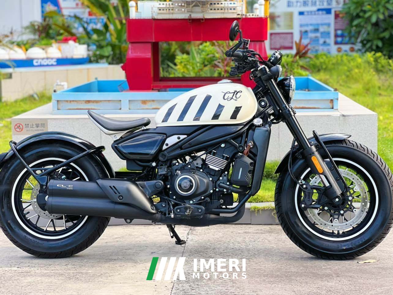2024 CFMOTO 450CL-C