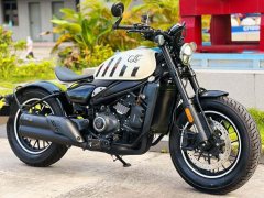 CFMOTO 450CL-C - ფოტო 3