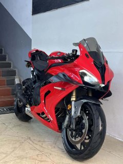 QJMOTOR Race 800 - ფოტო 1