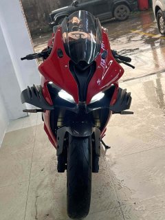 QJMOTOR Race 800 - ფოტო 2