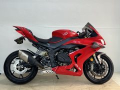 QJMOTOR Race 800 - ფოტო 3