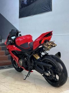 QJMOTOR Race 800 - ფოტო 5