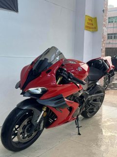 QJMOTOR Race 800 - ფოტო 7
