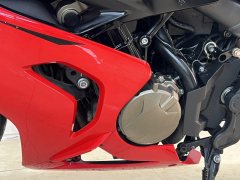 QJMOTOR Race 800 - ფოტო 9