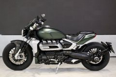 Triumph Rocket 3 2500 cc - ფოტო 2