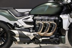 Triumph Rocket 3 2500 cc - ფოტო 3