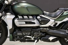 Triumph Rocket 3 2500 cc - ფოტო 4