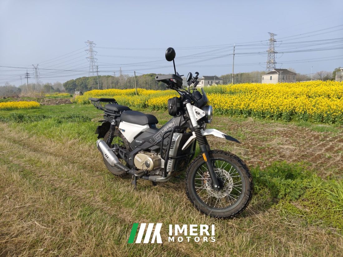 Liteng 150 - motorcycle from China