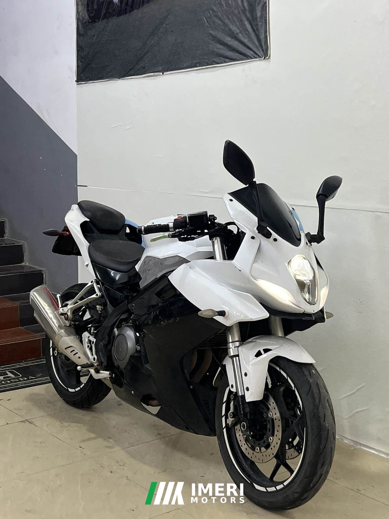 2021 Benelli Tornado 302R 300 cc