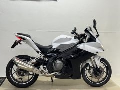 Benelli Tornado 302R 300 cc - ფოტო 2