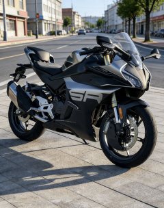 CFMOTO 450SR - ფოტო 1