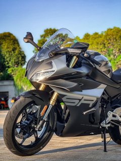 CFMOTO 450SR - ფოტო 2