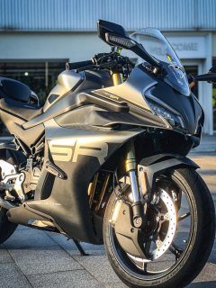 CFMOTO 450SR - ფოტო 3