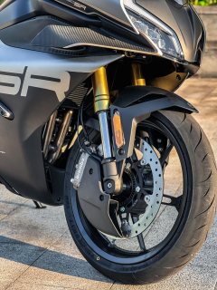 CFMOTO 450SR - ფოტო 5