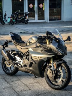 CFMOTO 450SR - ფოტო 6