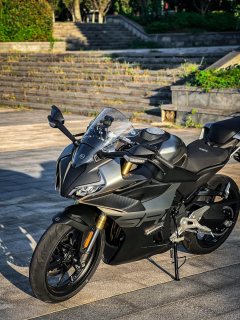 CFMOTO 450SR - ფოტო 7
