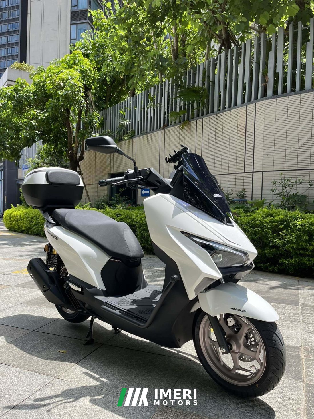 Sundiro Honda NS150ES - motorcycle from China