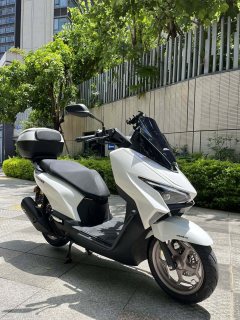 Sundiro Honda NS150ES - photo 1