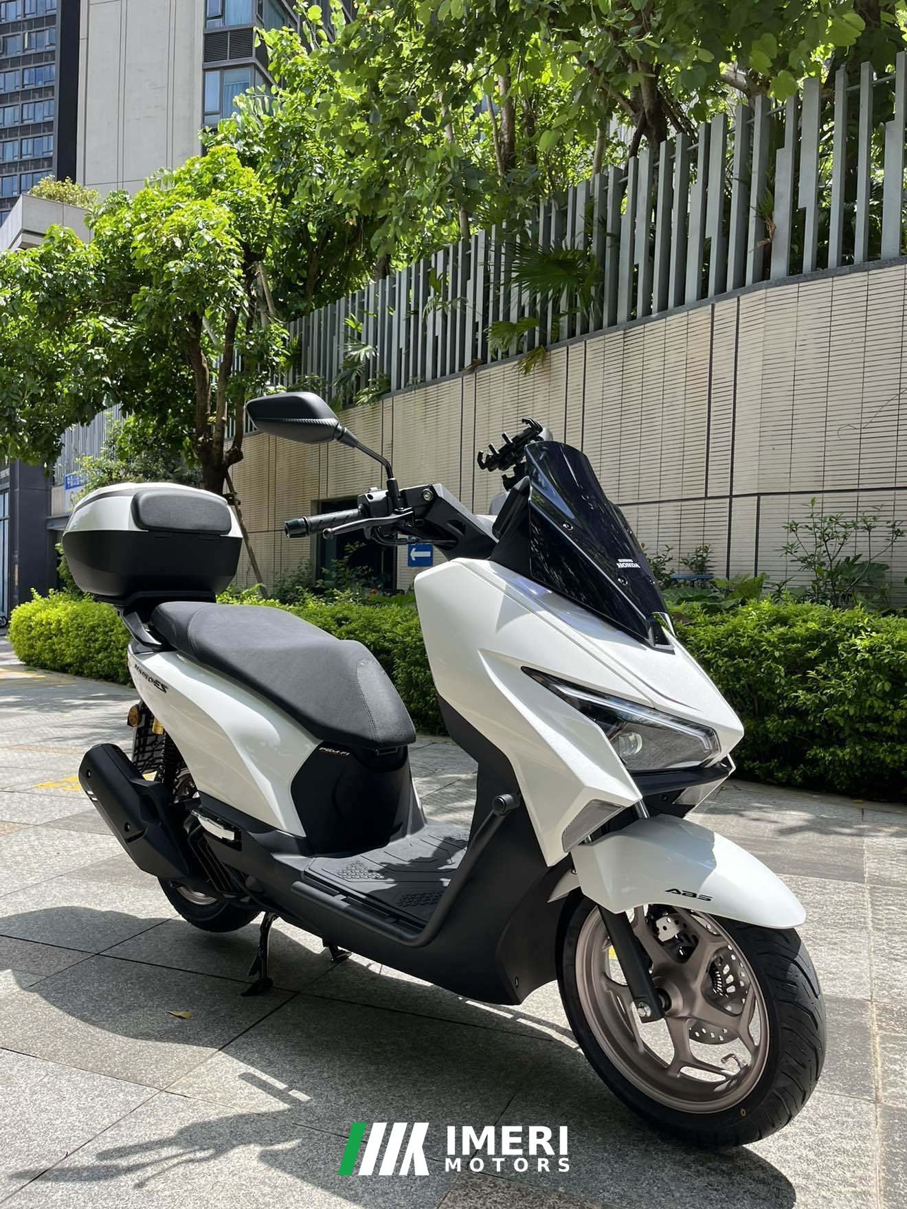 2026 Sundiro Honda NS150ES