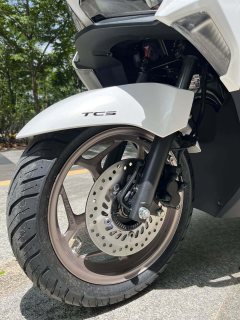 Sundiro Honda NS150ES - photo 10