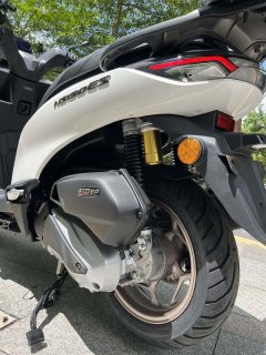 Sundiro Honda NS150ES - photo 11