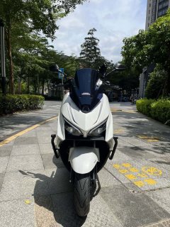 Sundiro Honda NS150ES - photo 2