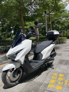 Sundiro Honda NS150ES - photo 3
