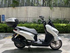 Sundiro Honda NS150ES - photo 4