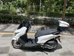 Sundiro Honda NS150ES - photo 6