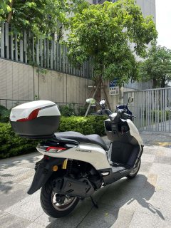 Sundiro Honda NS150ES - photo 7
