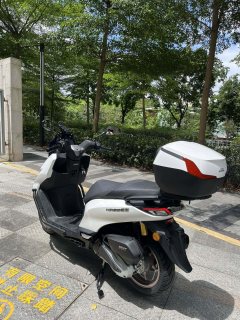Sundiro Honda NS150ES - photo 8