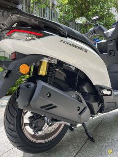 Sundiro Honda NS150ES - photo 9