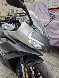 CFMOTO 250SR - ფოტო 3