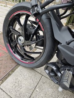 CFMOTO 250SR - ფოტო 5