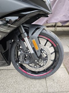 CFMOTO 250SR - ფოტო 6