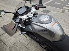 CFMOTO 250SR - ფოტო 7