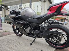 CFMOTO 250SR - ფოტო 8