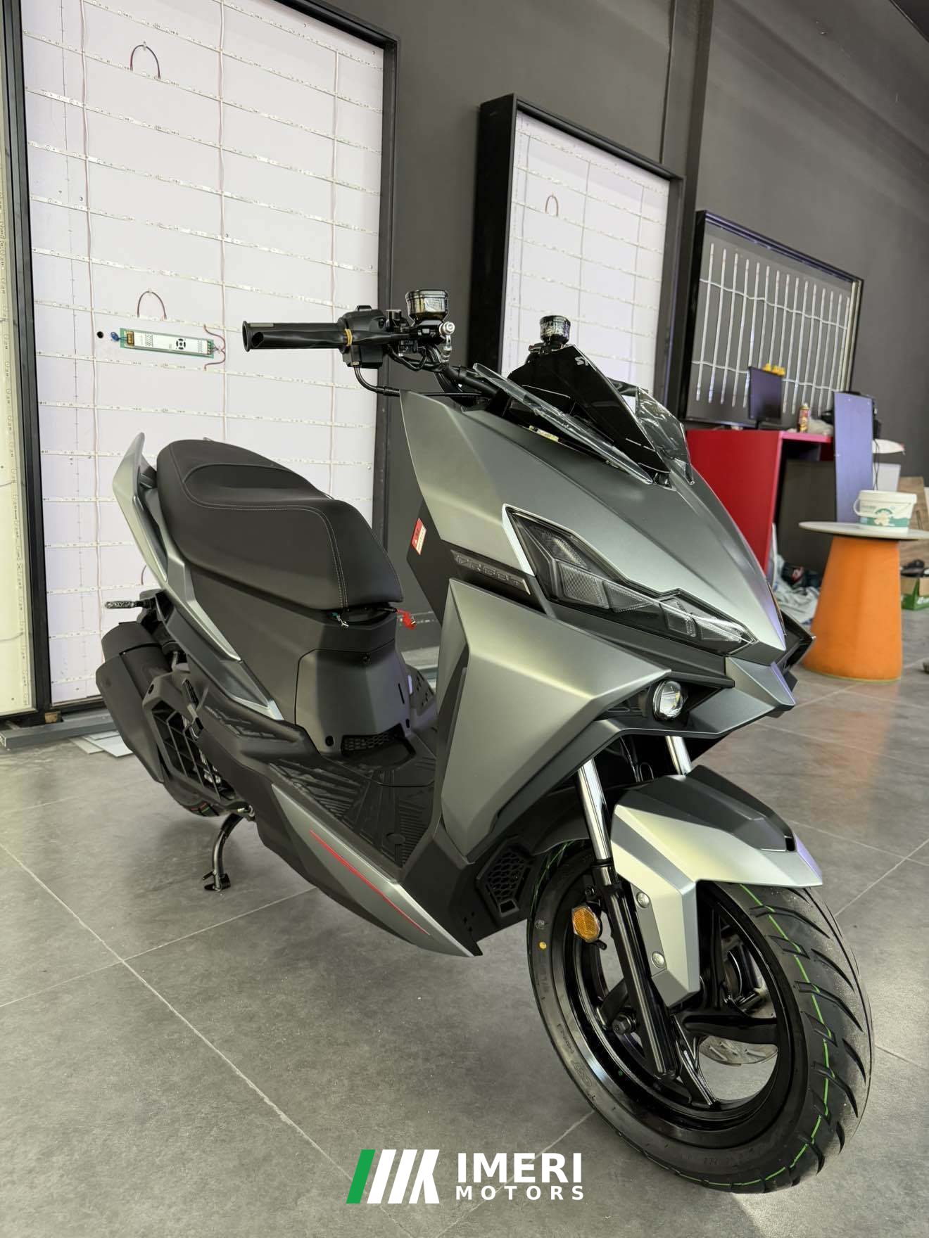 2026 SYM DRG 150 cc