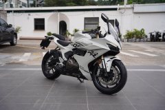 QJMOTOR Roewe i5 550 / Sai 550 *(Context-dependent, usually referring to the motorcycle "Sai 550" or Roewe car v - ფოტო 1