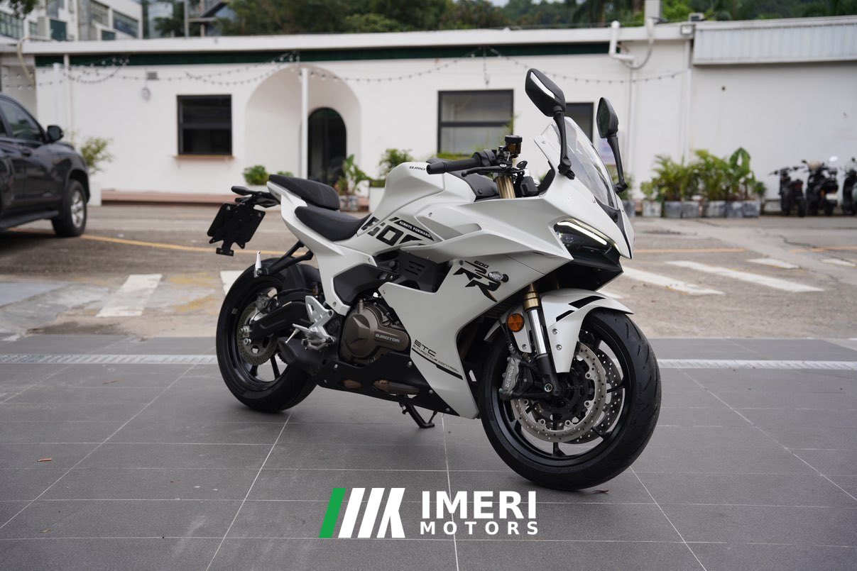 2026 QJMOTOR Roewe i5 550 / Sai 550 *(Context-dependent, usually referring to the motorcycle "Sai 550" or Roewe car v