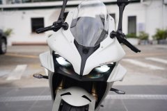 QJMOTOR Roewe i5 550 / Sai 550 *(Context-dependent, usually referring to the motorcycle "Sai 550" or Roewe car v - ფოტო 3