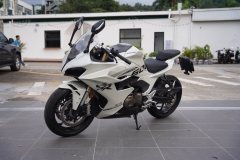 QJMOTOR Roewe i5 550 / Sai 550 *(Context-dependent, usually referring to the motorcycle "Sai 550" or Roewe car v - ფოტო 7