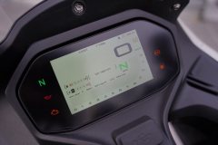 QJMOTOR Roewe i5 550 / Sai 550 *(Context-dependent, usually referring to the motorcycle "Sai 550" or Roewe car v - ფოტო 8