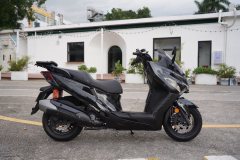 KYMCO CT250 - ფოტო 2