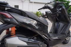 KYMCO CT250 - ფოტო 3