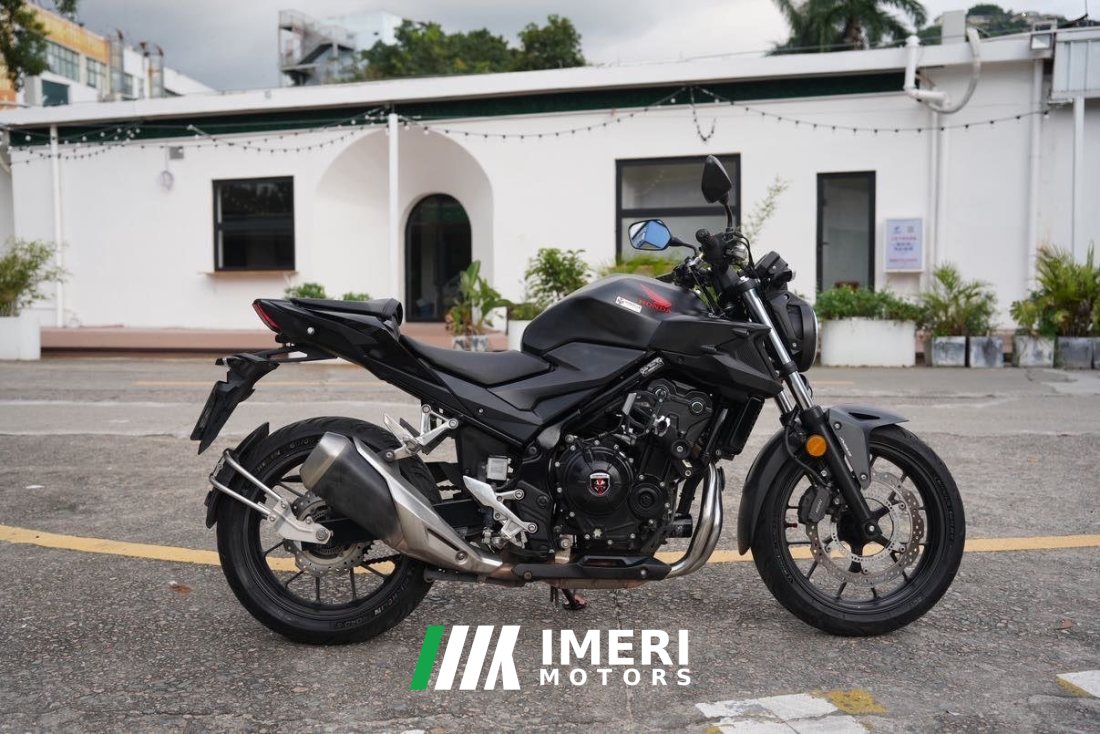 Honda CB400F - motorcycle from China